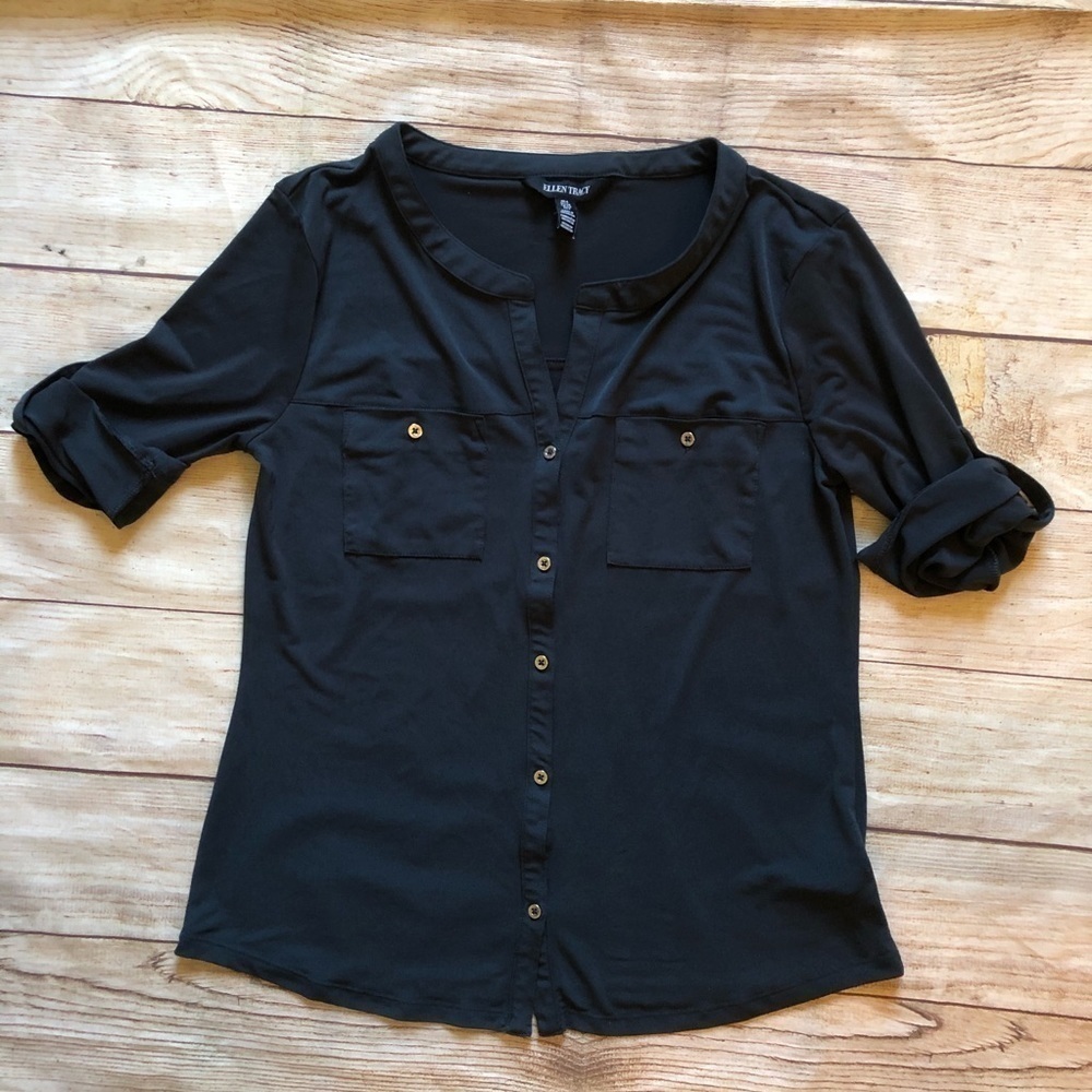 Ellen Tracy‎ Blouse